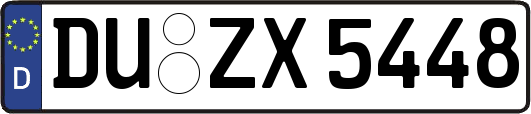 DU-ZX5448