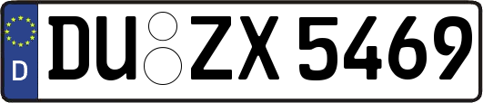 DU-ZX5469