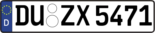 DU-ZX5471