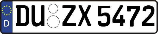 DU-ZX5472