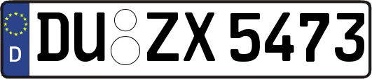 DU-ZX5473