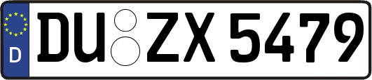 DU-ZX5479