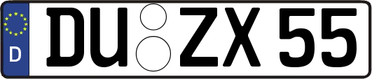 DU-ZX55