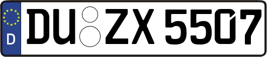 DU-ZX5507