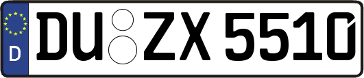 DU-ZX5510
