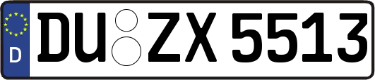 DU-ZX5513