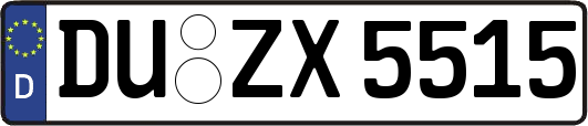 DU-ZX5515