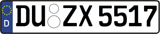 DU-ZX5517