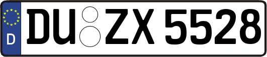 DU-ZX5528