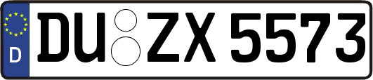DU-ZX5573