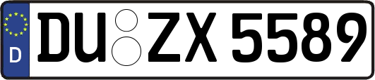 DU-ZX5589