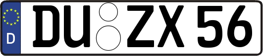 DU-ZX56