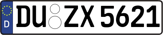 DU-ZX5621