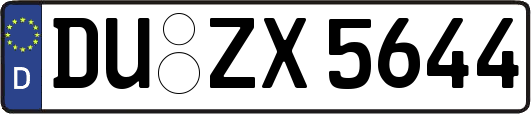 DU-ZX5644