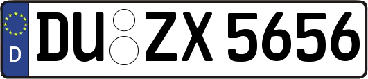 DU-ZX5656
