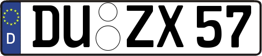 DU-ZX57