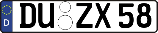 DU-ZX58