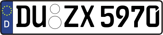 DU-ZX5970