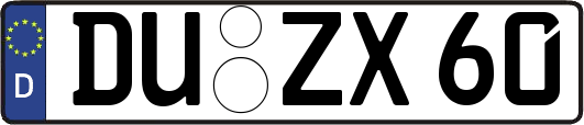 DU-ZX60