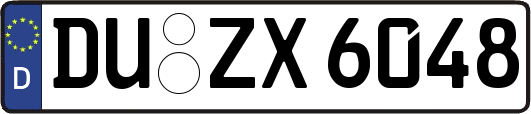 DU-ZX6048