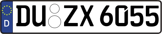 DU-ZX6055