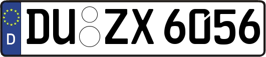 DU-ZX6056