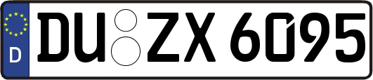 DU-ZX6095
