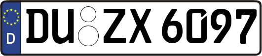 DU-ZX6097