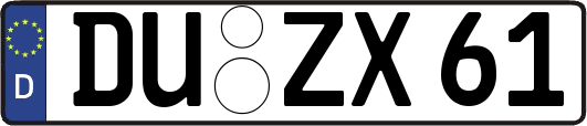 DU-ZX61