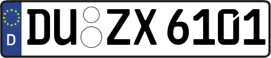 DU-ZX6101