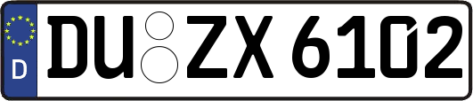 DU-ZX6102