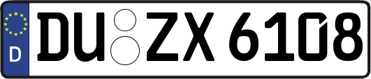 DU-ZX6108