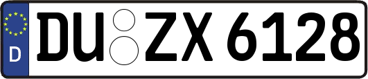DU-ZX6128