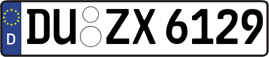 DU-ZX6129
