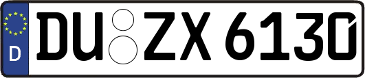 DU-ZX6130
