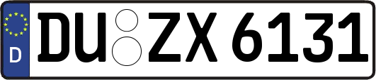 DU-ZX6131