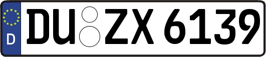 DU-ZX6139