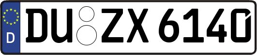 DU-ZX6140