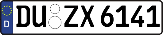 DU-ZX6141