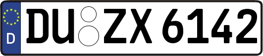 DU-ZX6142