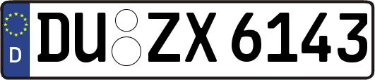 DU-ZX6143