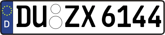 DU-ZX6144