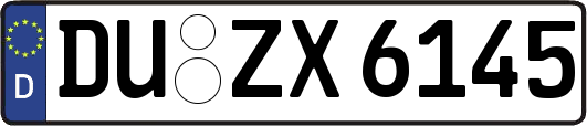 DU-ZX6145