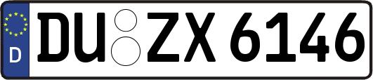 DU-ZX6146