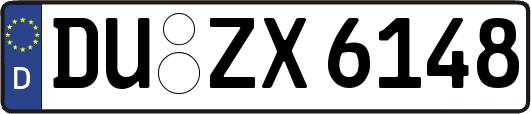DU-ZX6148