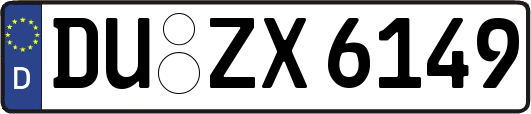 DU-ZX6149