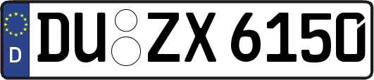 DU-ZX6150