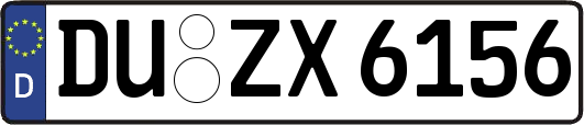 DU-ZX6156