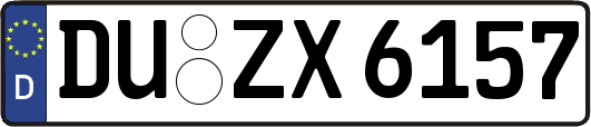 DU-ZX6157
