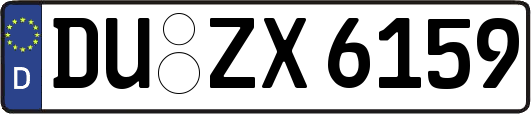 DU-ZX6159